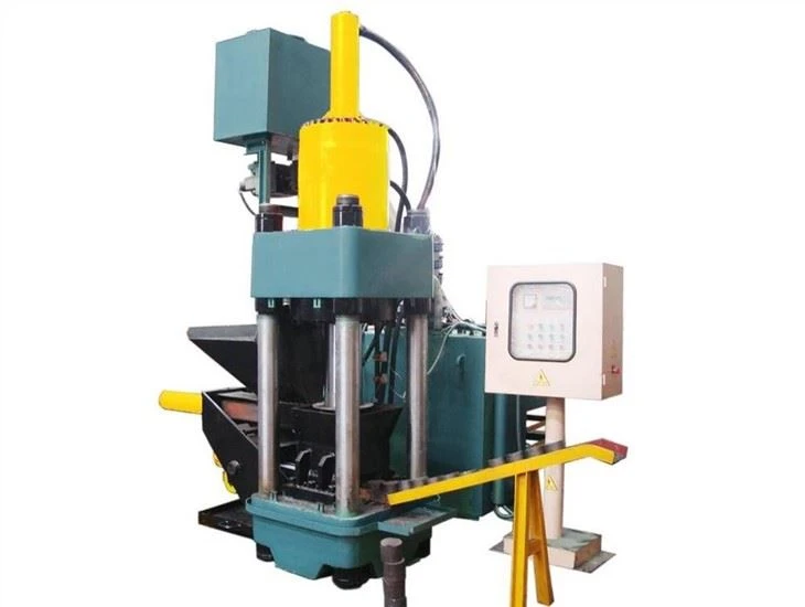 Cast Iron Sawdus Briquetting Press Machine suppliers