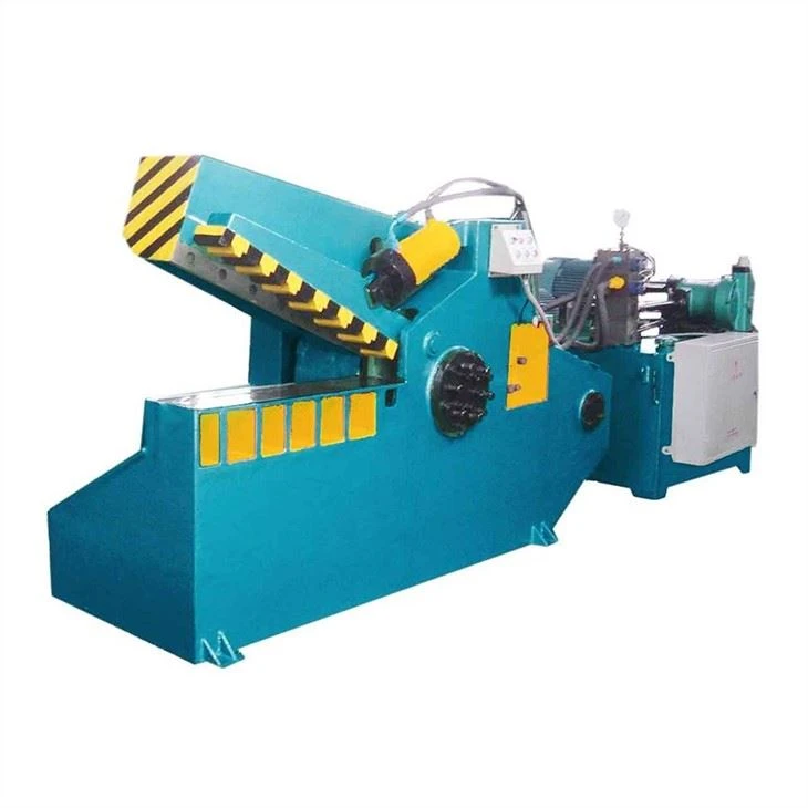 Industrial Iron Bar Shearing Machine suppliers