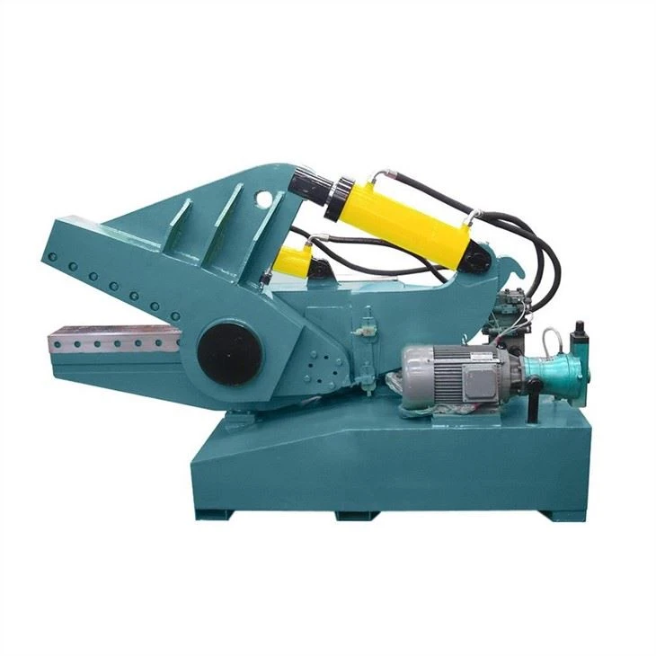 Industrial Iron Bar Shearing Machine for sale