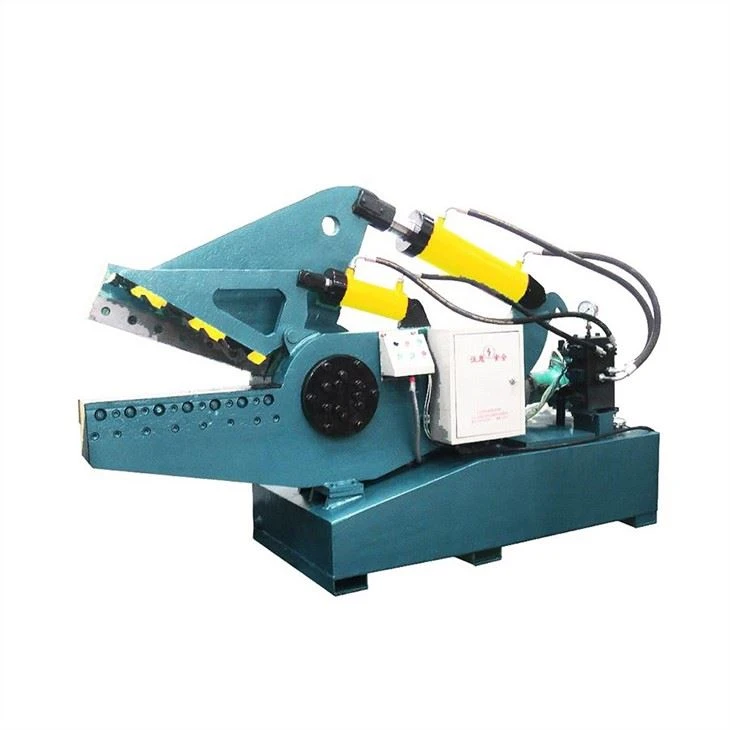 Industrial Iron Bar Shearing Machine Manufacturers