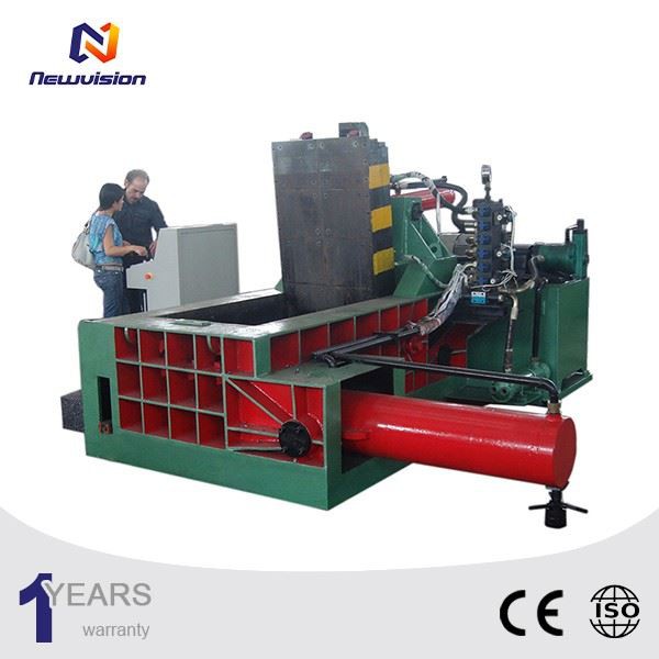 iron baler